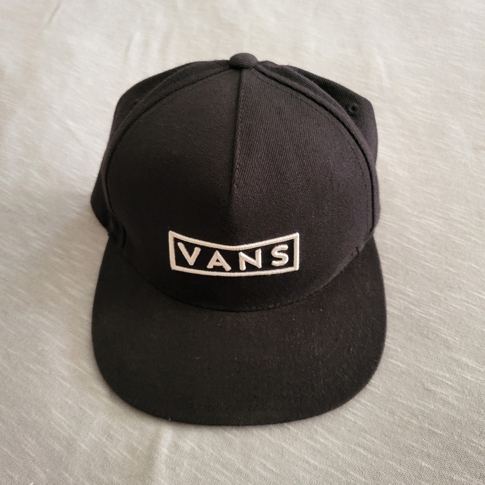 Vans Snapback Baseball Cap